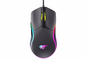 Havit MS1038 - mänguhiir, must