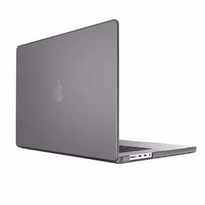 Speck SmartShell kõva ümbris mudelile MacBook Pro 16" (M5 / M4 / M3 / M2 / M1, 2026–2021), Onyx Black värvitoonis
