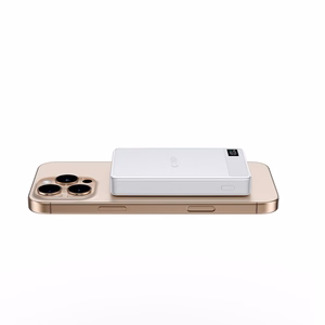 Powerbank Tech-Protect PB33 LifeMag MagSafe 5000mAH - hõbedane