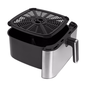 TEESA DIGITAL AIR FRYER XXL kuumaõhufritüür, 8 l, 1700 W, suur anum, programmid, soojashoidmine