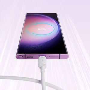 Joyroom S-A14 USB-C Cable - USB-C 60W 1.2m - White