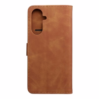 TENDER Book Ümbris jaoks SAMSUNG A17 brown