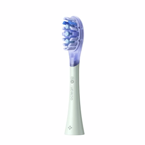Oclean Ultra White harjapea 2 tk UW01 G02 roheline