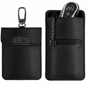 Tech-Protect KLR400 Anti-Theft Car Key Ümbris - must