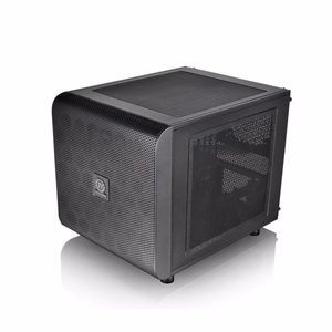 Thermaltake Core V21 arvutikorpus, Cube, must