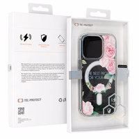 Tel Protect Flower Magsafe jaoks Iphone 12 Pro design 1