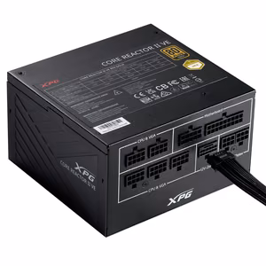Toiteplokk ADATA Core Reactor II VE 750W 80 Plus Gold