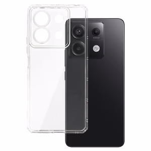 Armor Antishock Ümbris jaoks Xiaomi Redmi Note 13 Pro 5G läbipaistev