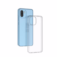 Ultra Clear 0.5mm ümbris jaoks Xiaomi Redmi A2 / Redmi A1 thin cover läbipaistev