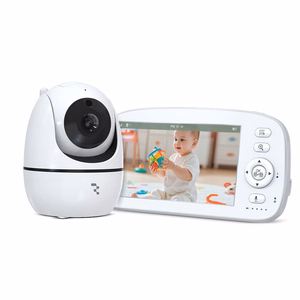 Beebimonitor Reach BM-5, valge