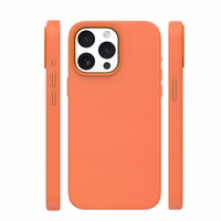 Etteri Elegant Mag ümbris for iPhone 15 Pro 6,1" oranž