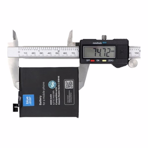 Battery for Xiaomi Redmi Note 3 (BM46) 4000 mAh Blue Star