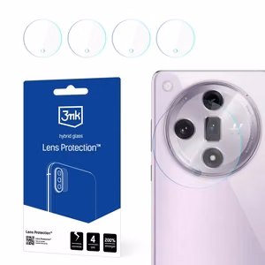 Oppo Find X7 – 3mk Lens Protection kaamera objektiivi kaitse