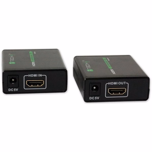 Techly HDMI Full HD võimendi kuni 60 m Cat. 6 / 6A / 7 kaablile IDATA EXT-E70
