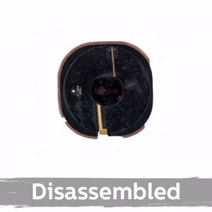 Painduv kaabel ühilduv Apple iPhone 8 NFC laadimise painduv 100% originaal (kasutatud)