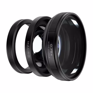 Freewell 2-in-1 wide angle lens jaoks FUJI X100VI/X100V