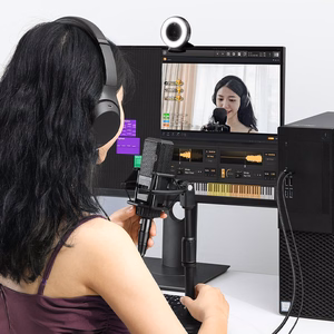 Ugreen AV182 helikaabel 3.5mm mini jack (isane) - XLR (emane) 1m - must