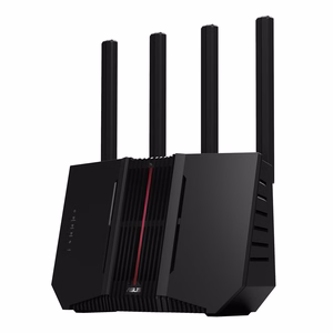 Juhtmevaba ruuter ASUS RT-BE92U 9700 Mbps Wi-Fi 7 4 antenni