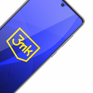 Hübriidklaas 3mk FlexibleGlass™ jaoks Samsung Galaxy A73 5G