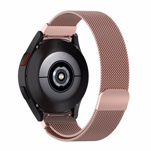 TECH-PROTECT MILANESEBAND SAMSUNG GALAXY WATCH 4 / 5 / 5 PRO / 6 / 7 / FE ROOSAKULDNE