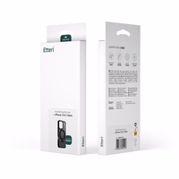 Etteri Matt Mag Ring ümbris for iPhone 17 must