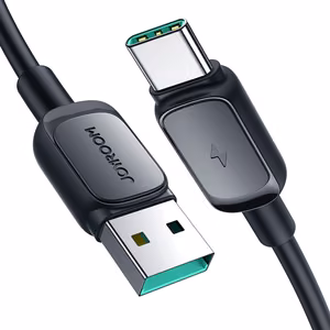 Joyroom Multi-Color Series A14 USB-A / USB-C 3A Kaabel 1.2 m - must