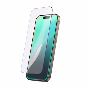 AmazingThing Radix Matt Glass karastatud klaas jaoks iPhone 16 Plus