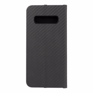 LUNA Book Carbon jaoks SAMSUNG S10 Plus must