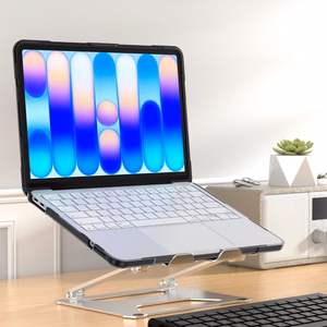 Tech-Protect Velar чехол MacBook Neo 13" 2026 - прозрачный