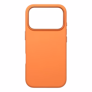 Korpus iPhone 17 PRO Forcell F-Protect Frame Premium ühildub Magsafe oranžiga