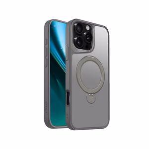 Etteri Matt Mag Ring ümbris for iPhone 17 hall
