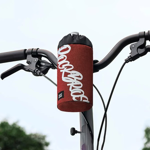 Rockbros G004 Flash Journey pudelikott, 1L – värv: punane