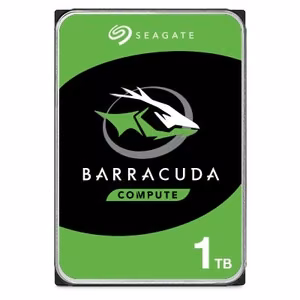 Seagate Barracuda ST1000DM014 sisemine kõvaketas 3.5" 1 TB Serial ATA III