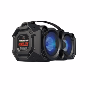 Rebeltec Bluetooth колонка SoundBOX 460 черный