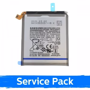 Aku Ühildub Samsung G988 S20 Ultra EB-BG988ABE 5000mAh Original (Service Pack)