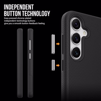 Perfectionists Triangle Ümbris Samsung S916 S23 Plus 5G must