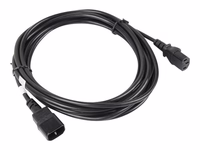 Lanberg C13 toitekaabel 5m must
