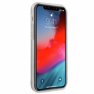 US Polo USHCP12SPCUSSWH iPhone 12 mini 5,4" valge Tricolor Collection