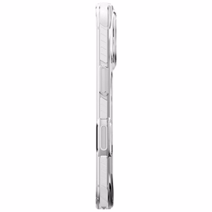 Uniq Combat Magclick Charging ümbris iPhone 18 Pro / 17 Pro – valge