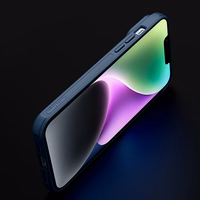 Nillkin Textured S Case iPhone 14 Pro Max soomustatud kate koos kaamerakattega tumeroheline