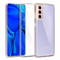 Samsung Galaxy S21 5G - 3mk läbipaistev ümbris