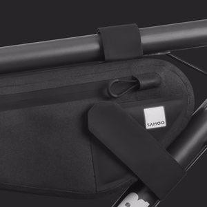 SAHOO Bicycle bag (122033) waterproof 2L