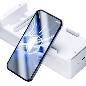 3mk Expert Glass Protection karastatud klaas aplikaatoriga Samsung Galaxy A16 / A17 jaoks