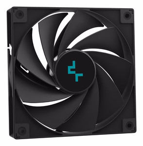 DeepCool ASSASSIN IV Processor Air cooler 14 cm Black 1 pc(s)