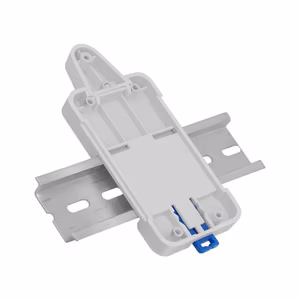 DIN Rail mounting kinnitus Sonoff DR