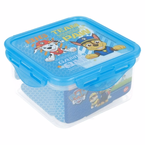 Paw Patrol õhukindel lõunasöögikarp, 730 ml