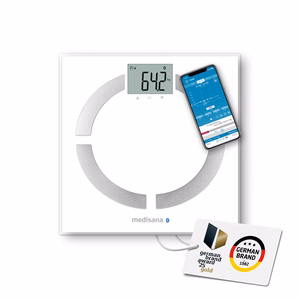 Medisana BS 444 Connect kaal