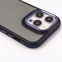 Crystal must ümbris for Xiaomi Redmi Note 14 5G (Global) sinine