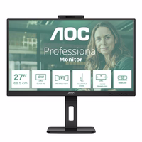 AOC Q27P3QW computer monitor 68.6 cm (27") 2560 x 1440 pixels Quad HD must