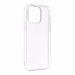 CLEAR Ümbris 2 mm jaoks IPHONE 14 Pro Max läbipaistev